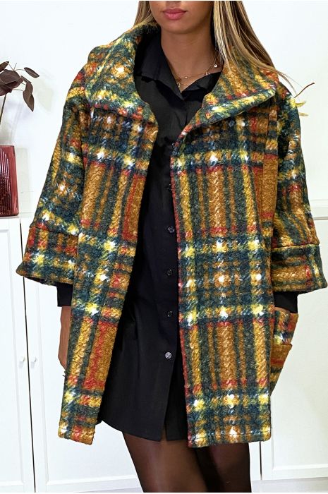 new look trucker jacket