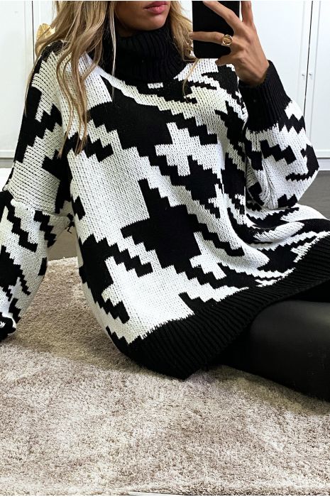 cheap black sweater
