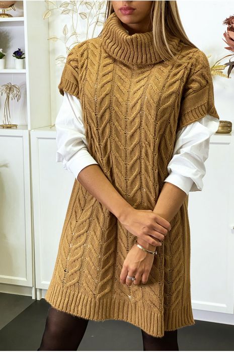 robe colle roule