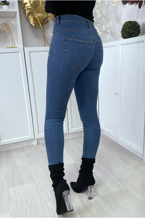 jeans slim push up