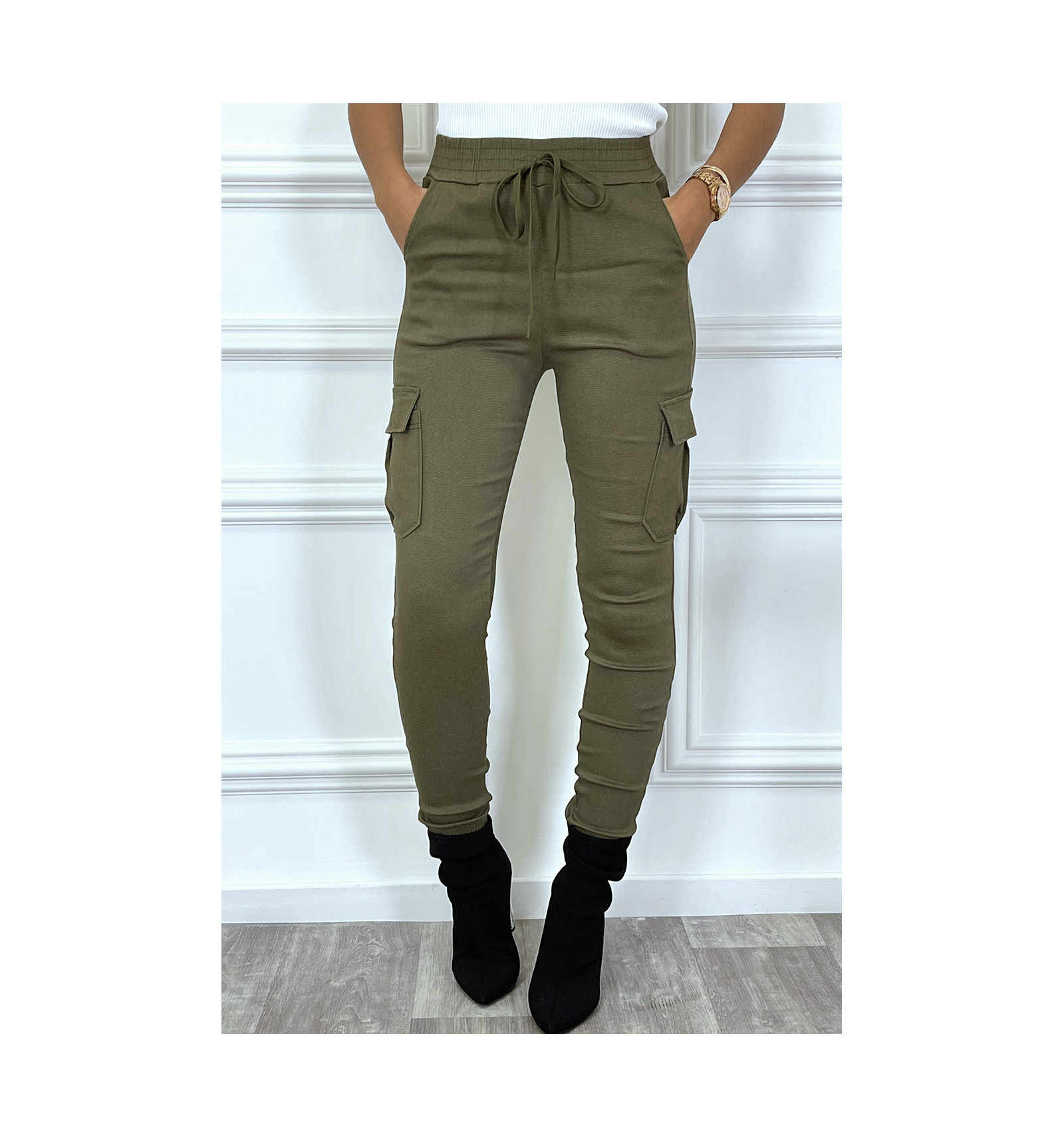 jean boyfriend taille haute