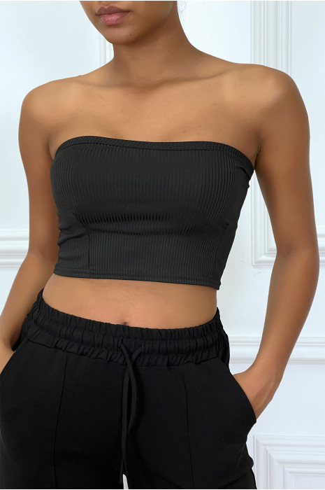 bandeau noir