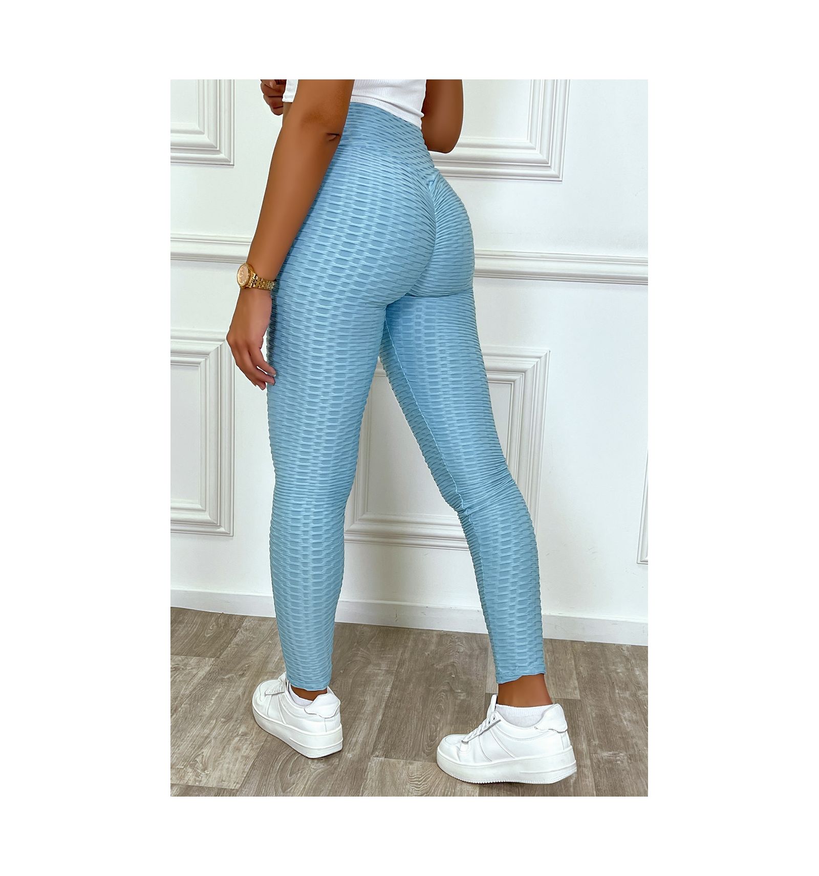 leggings modellanti push ups