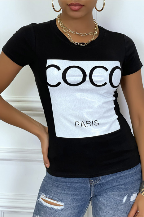 t shirt coco