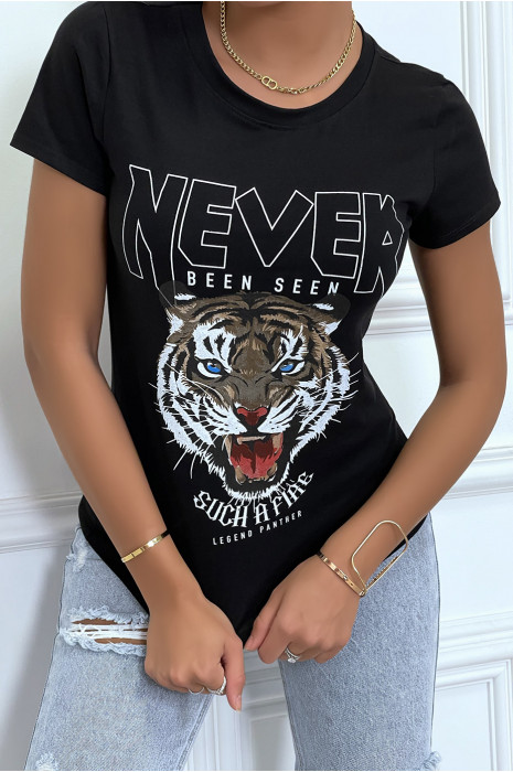 t shirt never
