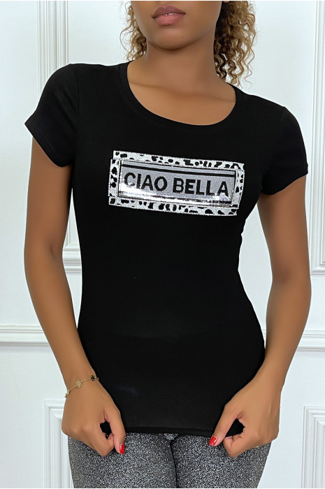 ciao bella t shirt