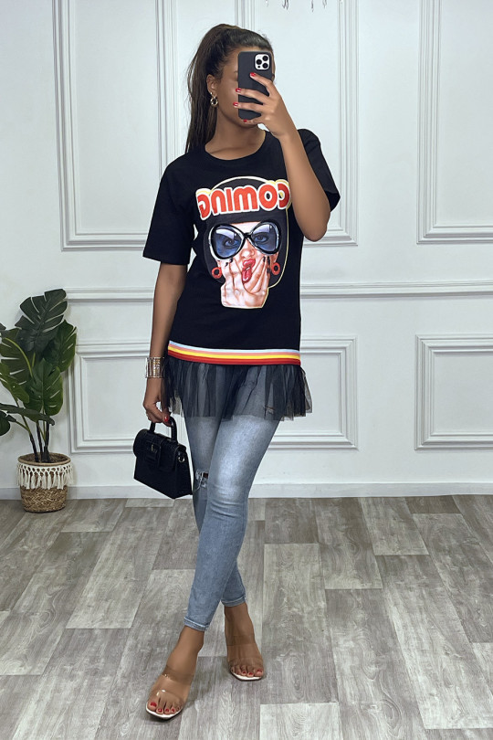 t shirt tunique