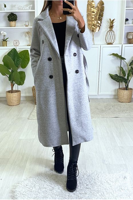 long manteau