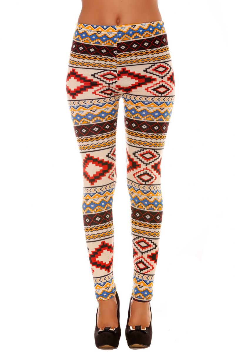 legging rouge pas cher