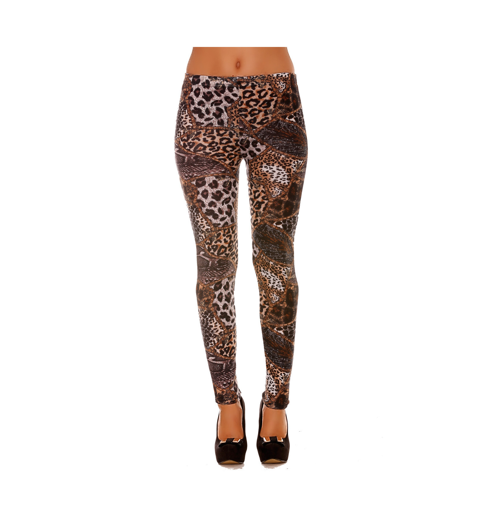 cheap brown leggings
