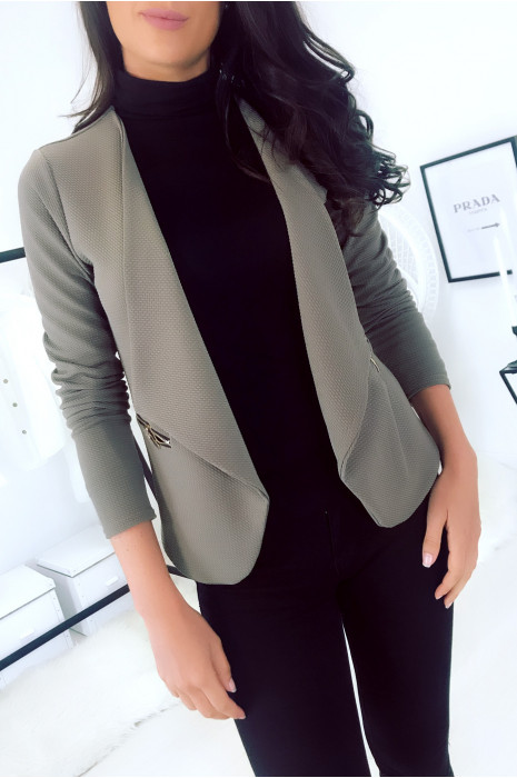 vestes blazer femme