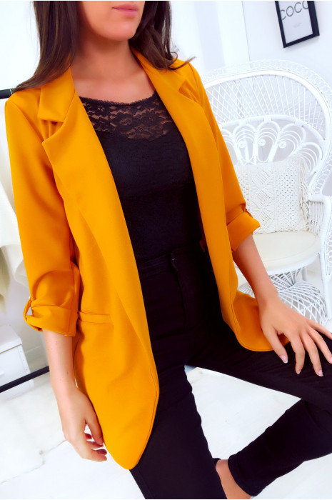 blazer femme pas cher