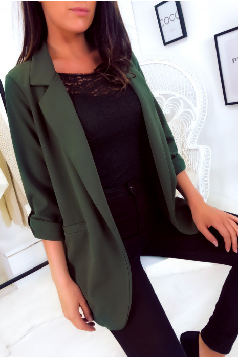 blazer femme pas cher