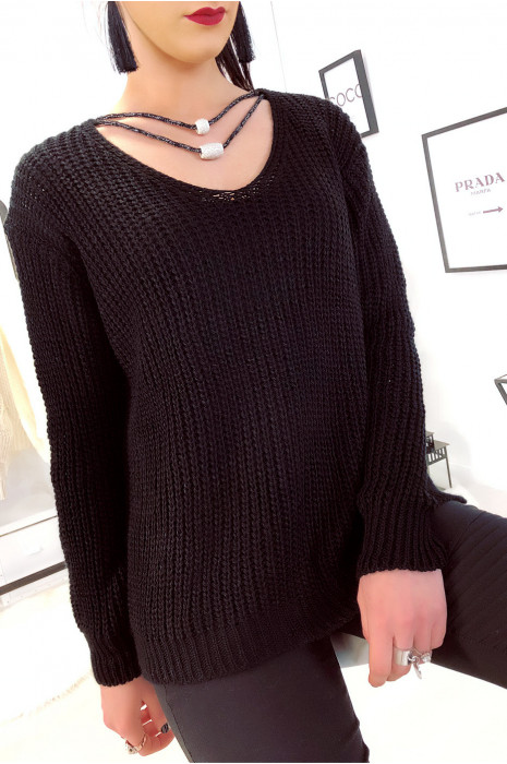 pull a la mode femme