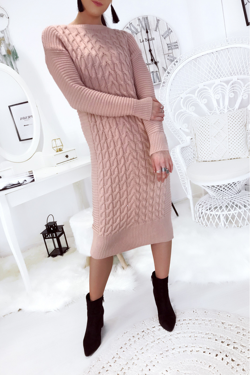 robe pull femme pas cher