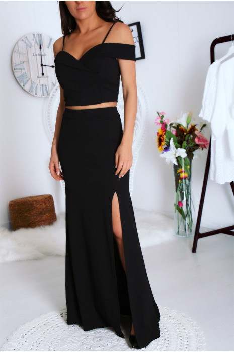 jupe plissée cache cache