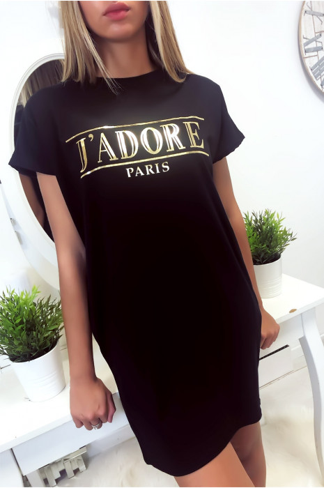 T shirt tunique Clearance