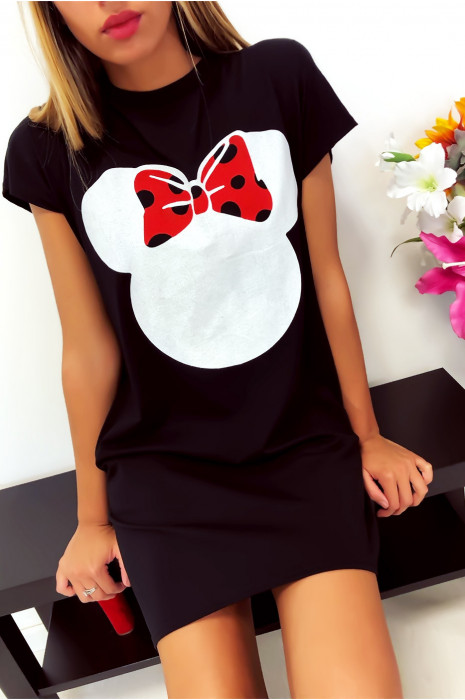 robe pull minnie