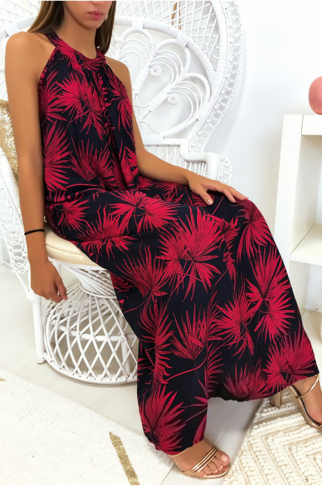 robe bordeaux chic