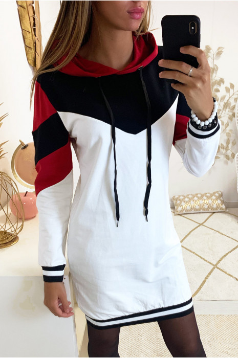 robe en sweat