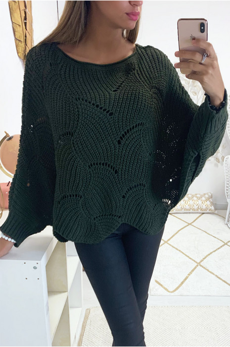 pull a la mode femme