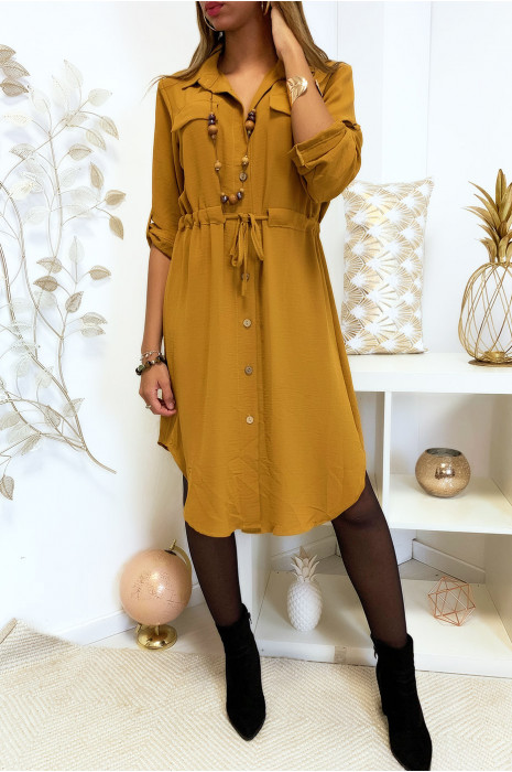 robe avec legging