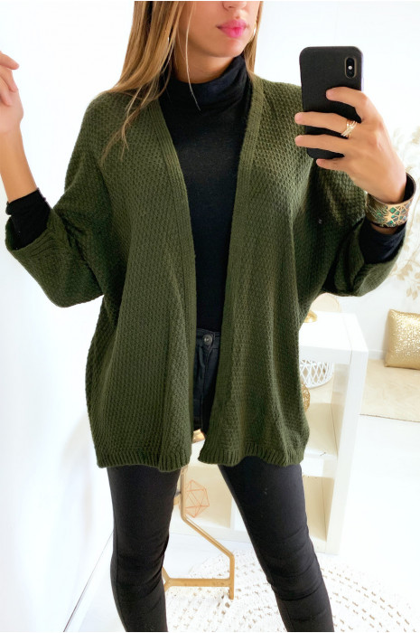cardigan kimono style