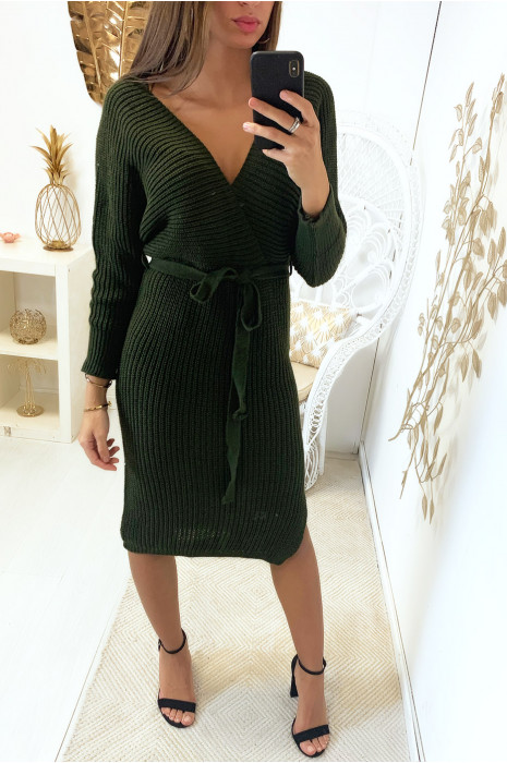 Robe pull caché cache Clearance