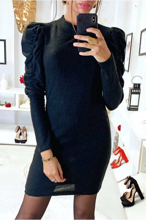 beautiful little black dress