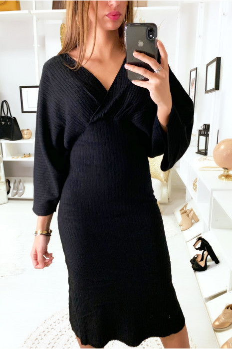 robe avec kimono
