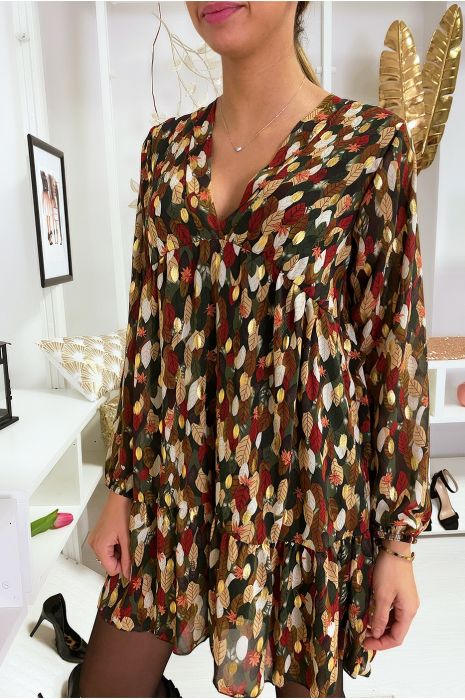 robe fille 8 ans zara