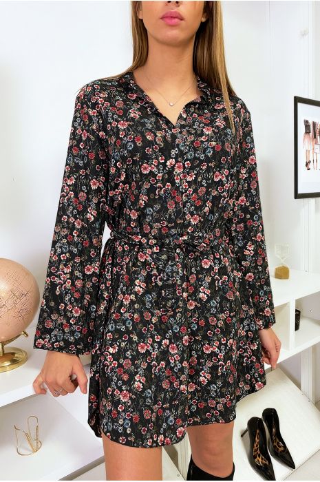 robe chemise liberty