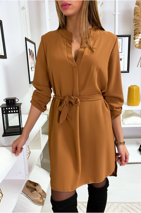 twist knot sweater
