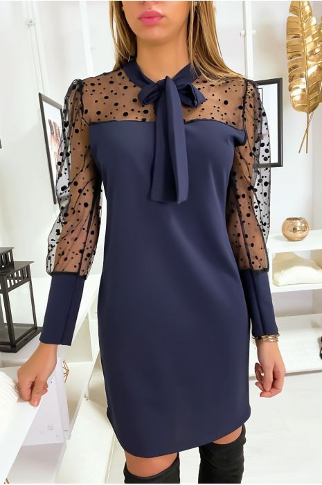 robe longue basket blanche