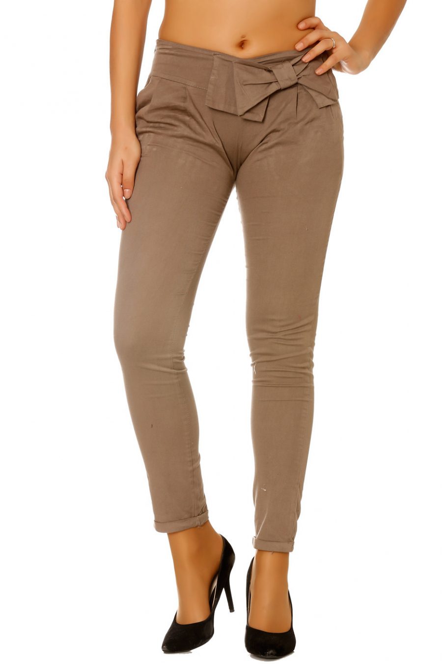 pantalon femme pas cher