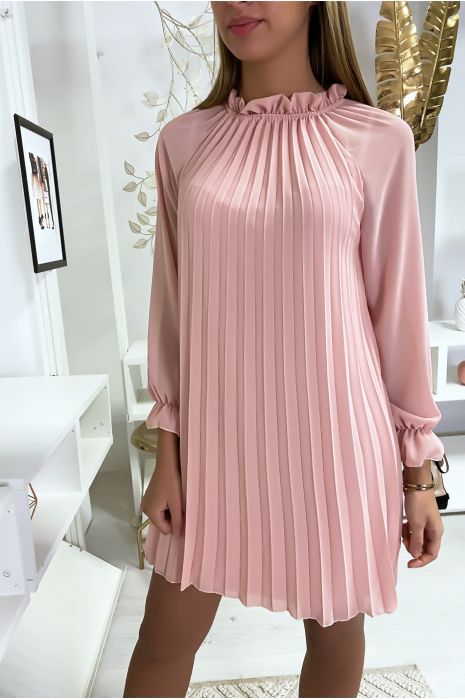 robe rose