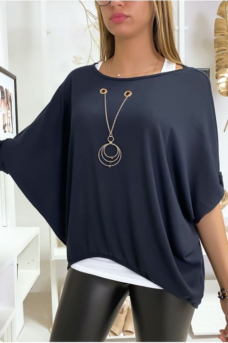 Haut ample Outlet