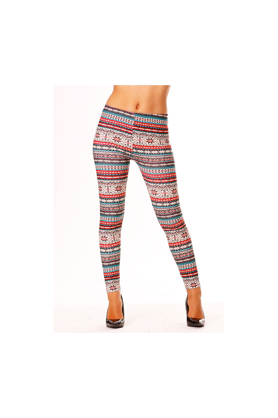 ivory leggings