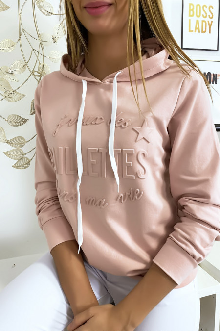 pull hollister rose