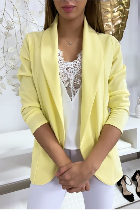 vestes blazer femme