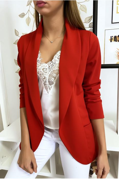 veste et blazer femme
