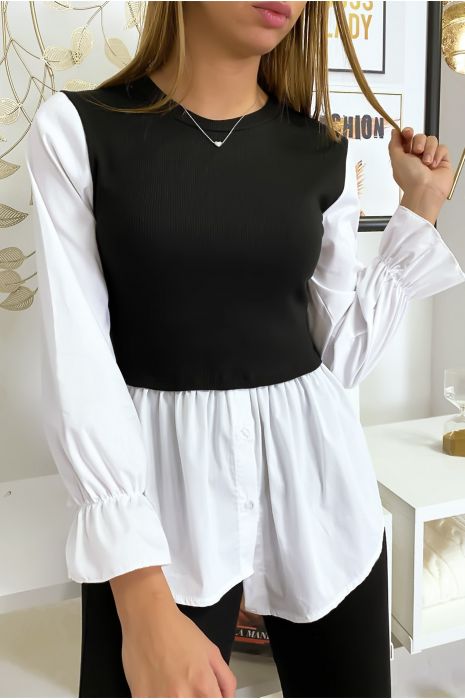 Chemise avec top Clearance