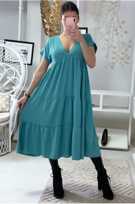 robe a volant
