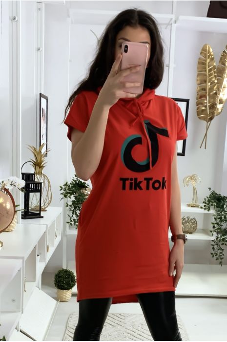 tik tok robes