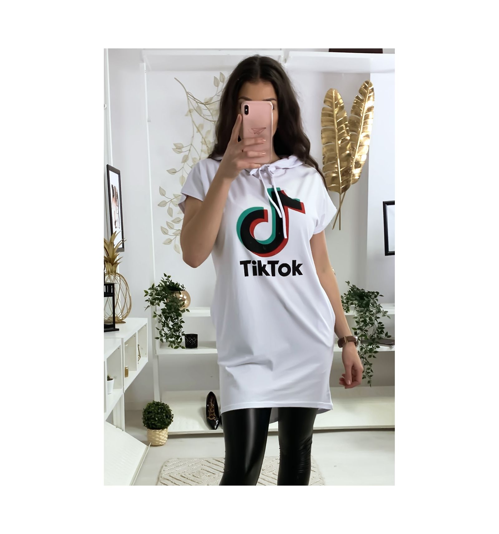 tik tok robes