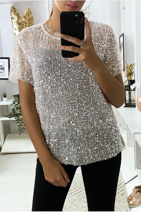 Ø£Ø®ÙˆØ© Ù…Ù…Ø±Ø¶Ø© ÙŠÙ„Ø²Ù… Haut Femme A Paillette Dsvdedommel Com
