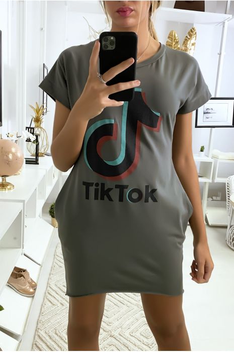 t shirt dress with writing