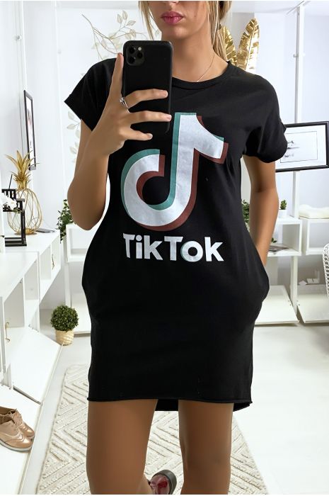 robe avec des poches