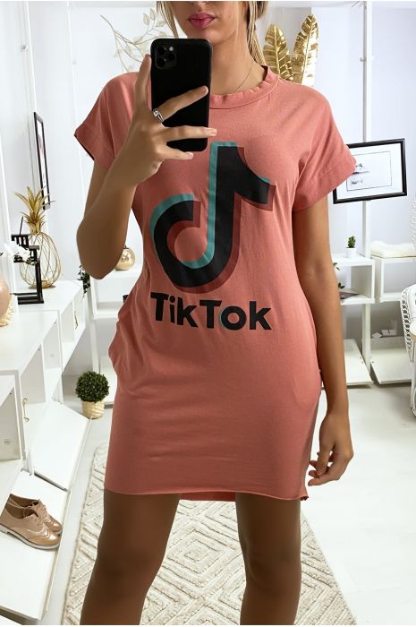 t shirt dress with writing