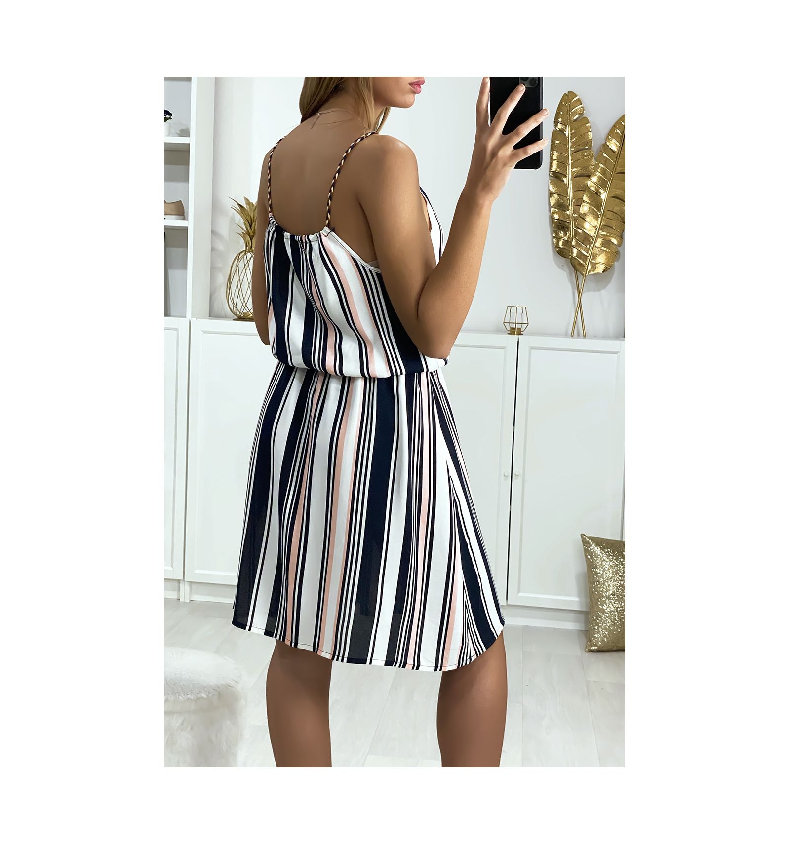 navy dress very